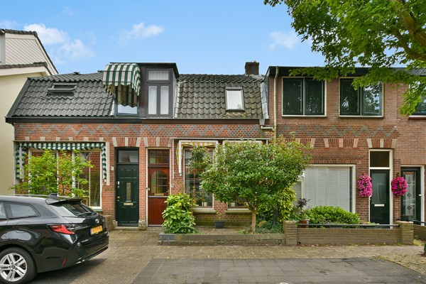 Geuzenweg 266, 1221 CA Hilversum